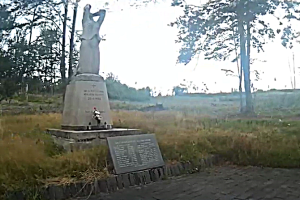 ČT Zákřov 2011, Zákřov 2019, jak se mění historie, aneb gestapo nebo kozáci