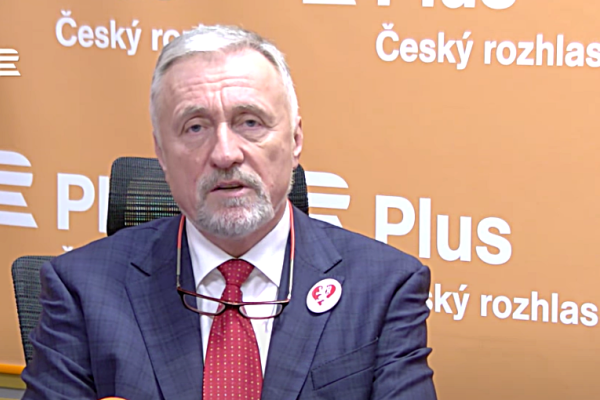 Sověti neměli osvobozovat Československo, nandal nám to Topolánek