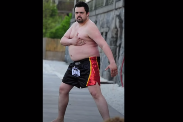 Lidský odpad, spratek Novotný
