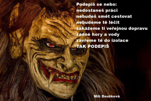 Ďábelský úpis