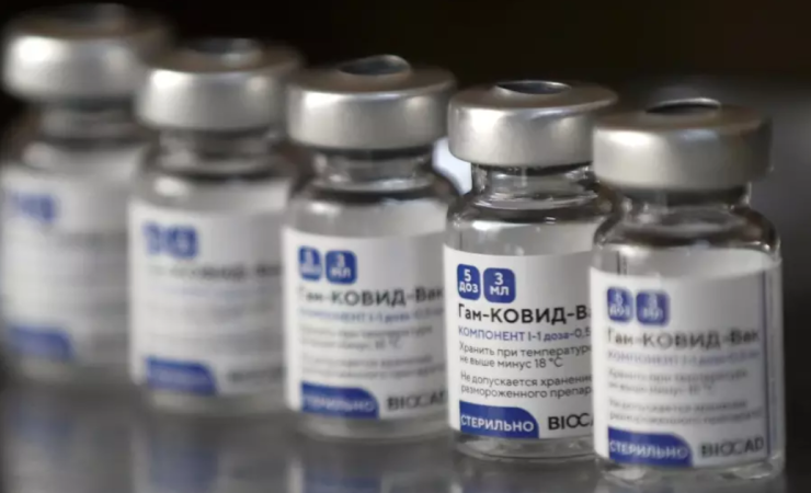 Česko AstraZeneca a Německo Sputnik