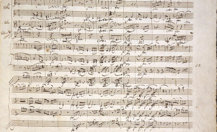 Mozart a Beethoven jsou kolonialisté