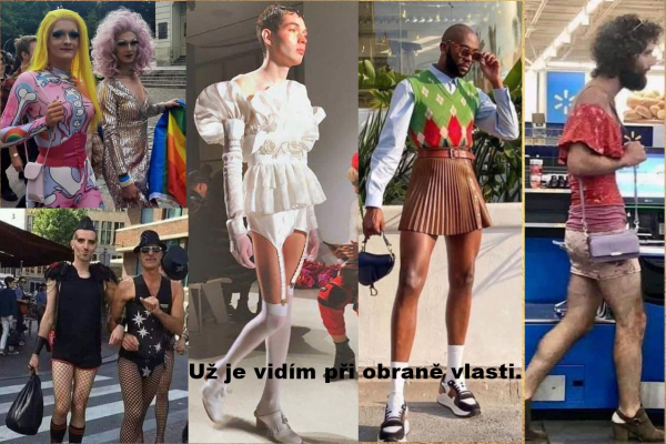 Není chlap jako chlap