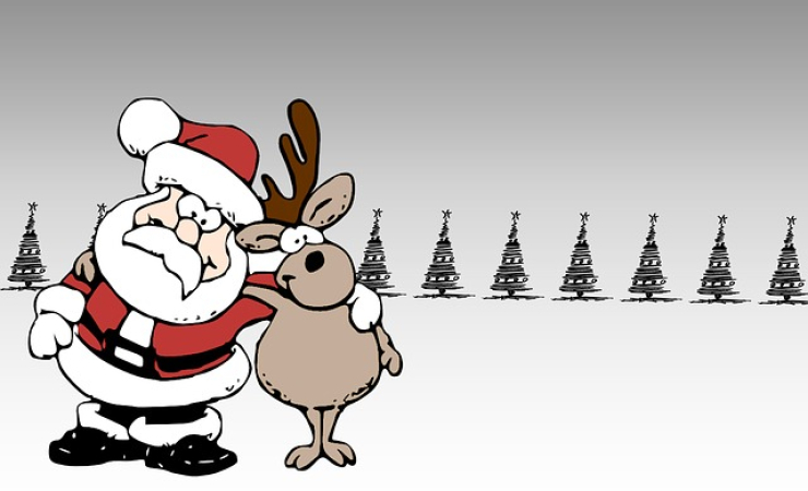 Santa Claus
