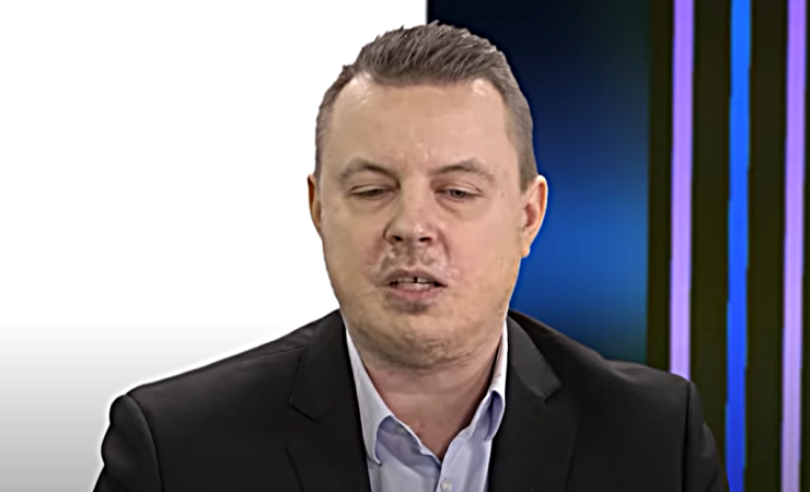 Nepohodlný Rajchl udavačem a zrádcem národa? Směšné!