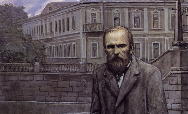 Dostojevský o Slovanech roku 1877
