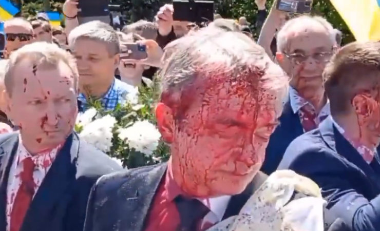 Poláci mají krvavé ruce