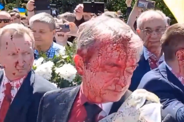 Poláci mají krvavé ruce