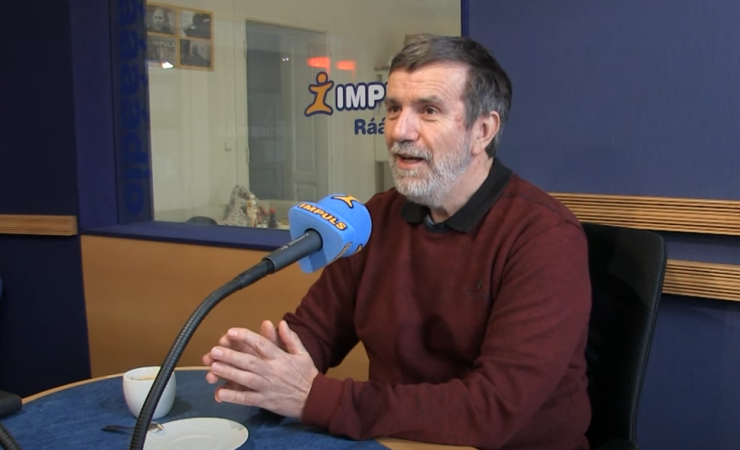 Vlastimil Vondruška a jeho dopis