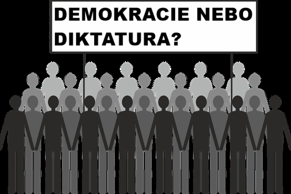Vladimir Putin se obává „jiskry demokracie“