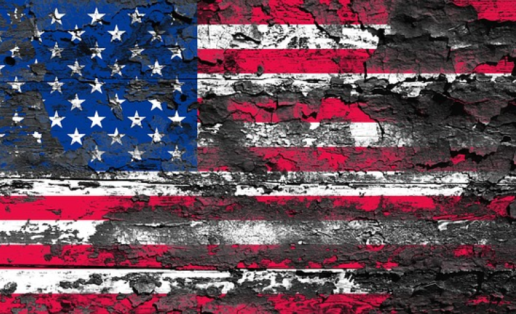 Pomoc  podle USA