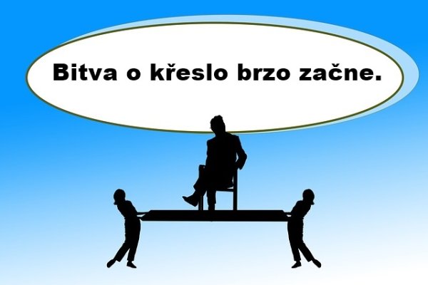 Křeslo prezidenta je lákavé