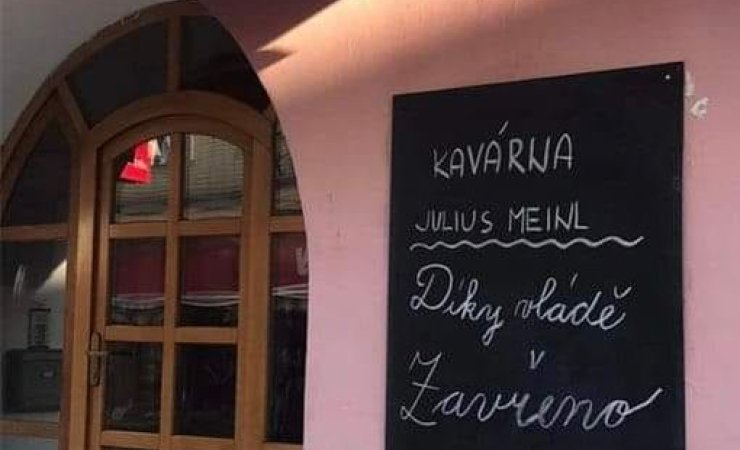 Nikoho nenecháme padnout, Fialova slova
