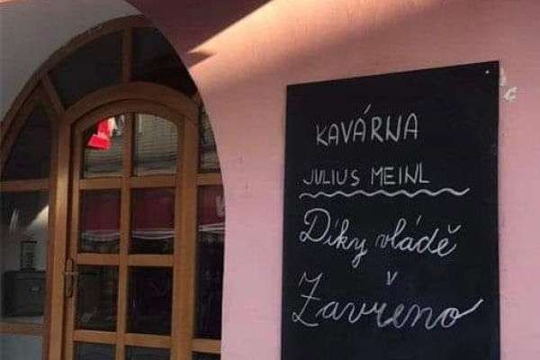 Nikoho nenecháme padnout, Fialova slova