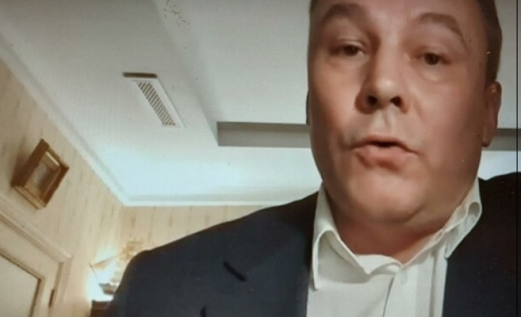 Pjotr Tolstoj odpálil informační bombu