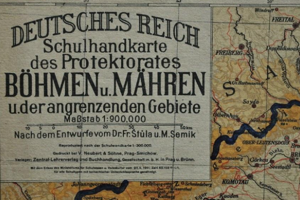 Protektorát Böhmen und Mähren to samozřejmě zaplatí