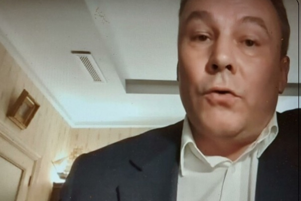 Pjotr Tolstoj odpálil informační bombu