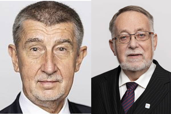 Okamura naštval všechny voliče Babiše a doufám, že mu to dají pořádně sežrat