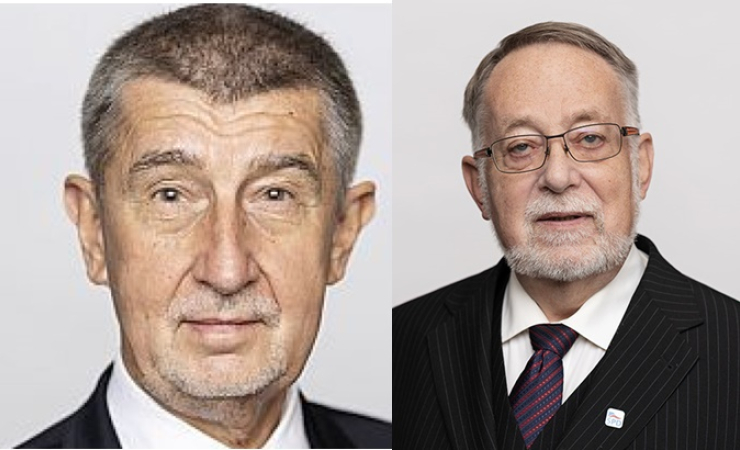 Okamura naštval všechny voliče Babiše a doufám, že mu to dají pořádně sežrat