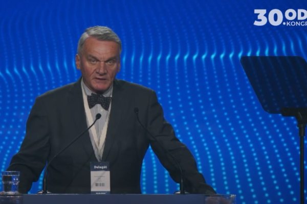 Super důchodce dr. Svoboda primátor města Pražského