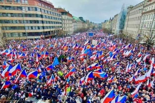 Byl jsem pozván abych promluvil