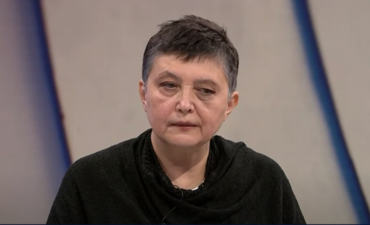 Narodila se jenerálka Džamila