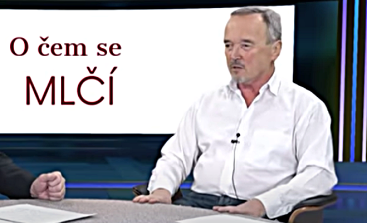 Válka na Ukrajině je oproti tomu co se bude dít jen hospodskou šarvátkou