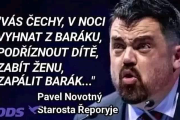 Kanálová poezie Pavla Novotného aneb v base bude blaze