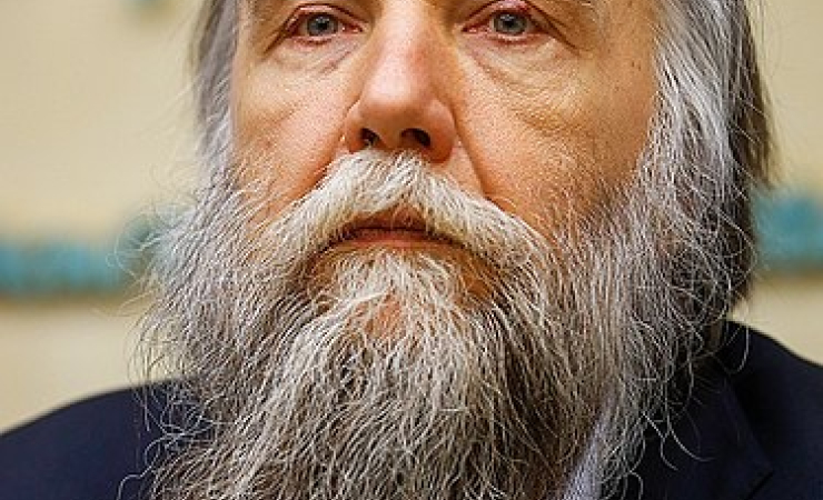 Rozchod s civilizací smrti - Alexander Dugin