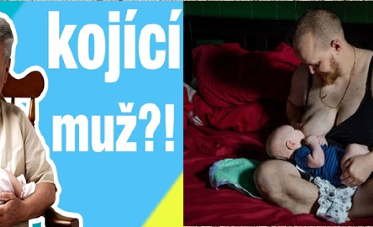 Muži mají vagínu a ženy penis?
