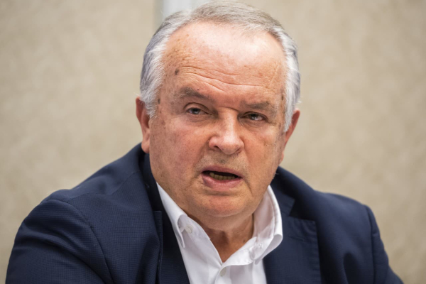 Pokud nepřestaneme, může se stát, že my Slované se spojíme a ze západní Evropy uděláme trávník