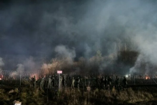Už ne migranti, ale "hordy banditů"
