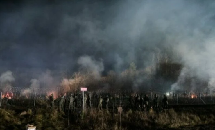Už ne migranti, ale "hordy banditů"