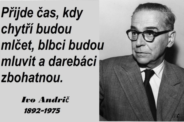 Čas blbců a darebáků