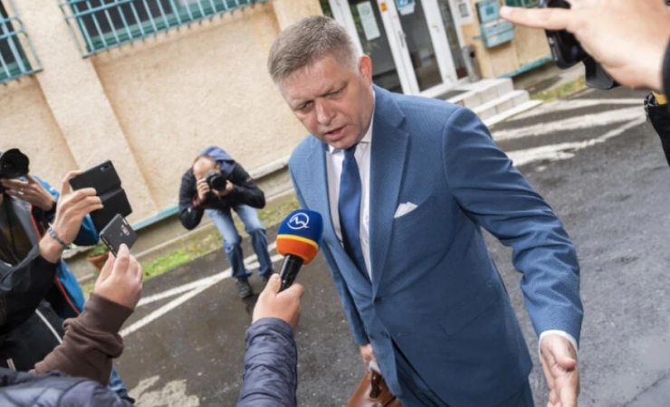 Zelenskyj versus Fico: Hra na obětního beránka pokračuje