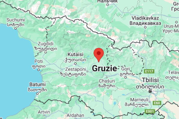 Gruzie říká EU sbohem?