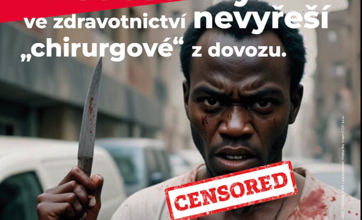 Afgánec zabil dvouleté dítě