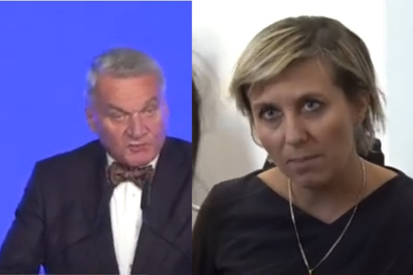 Supertvorové v politice