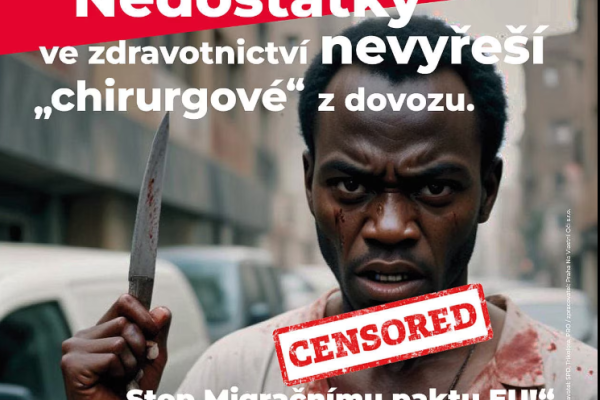 Afgánec zabil dvouleté dítě