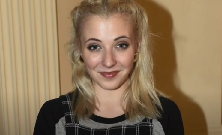 Aničce je dobře a my tady dole pláčeme