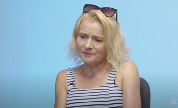 Neviditelné nic: Matka, kterou umlčel stát