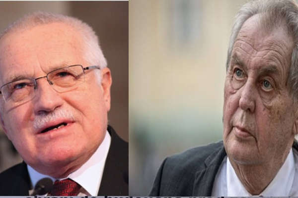 Rozprodáno! Klaus a Zeman: Jak jsme přišli o vlastní stát – a nikdo nepípnul
