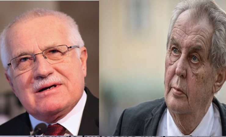 Rozprodáno! Klaus a Zeman: Jak jsme přišli o vlastní stát – a nikdo nepípnul
