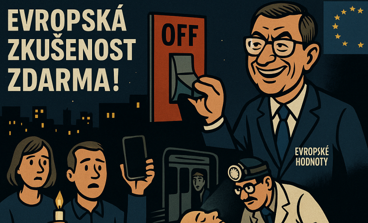 Už máme svůj BLACKOUT