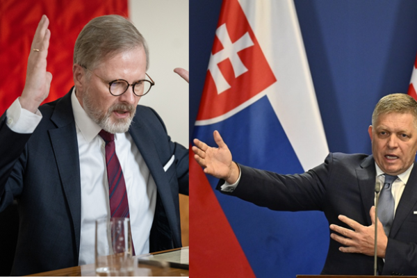 Fiala píše Ficovi, aneb když žáček káže profesorovi