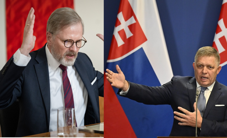 Fiala píše Ficovi, aneb když žáček káže profesorovi
