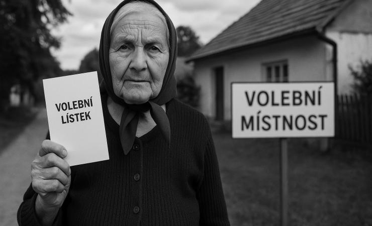Některým důchodcům bych zakázal volit
