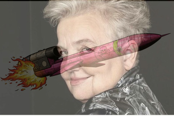Raketa jménem Dana Drábová