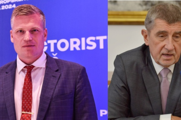Proč vadí Filip Turek a proč vadí Andrej Babiš?
