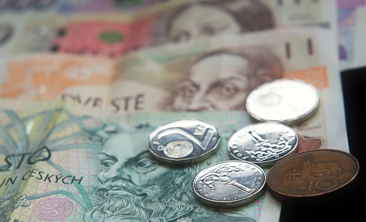 Platit eurem nebo korunou? Proč je koruna naše nejlepší pojistka!